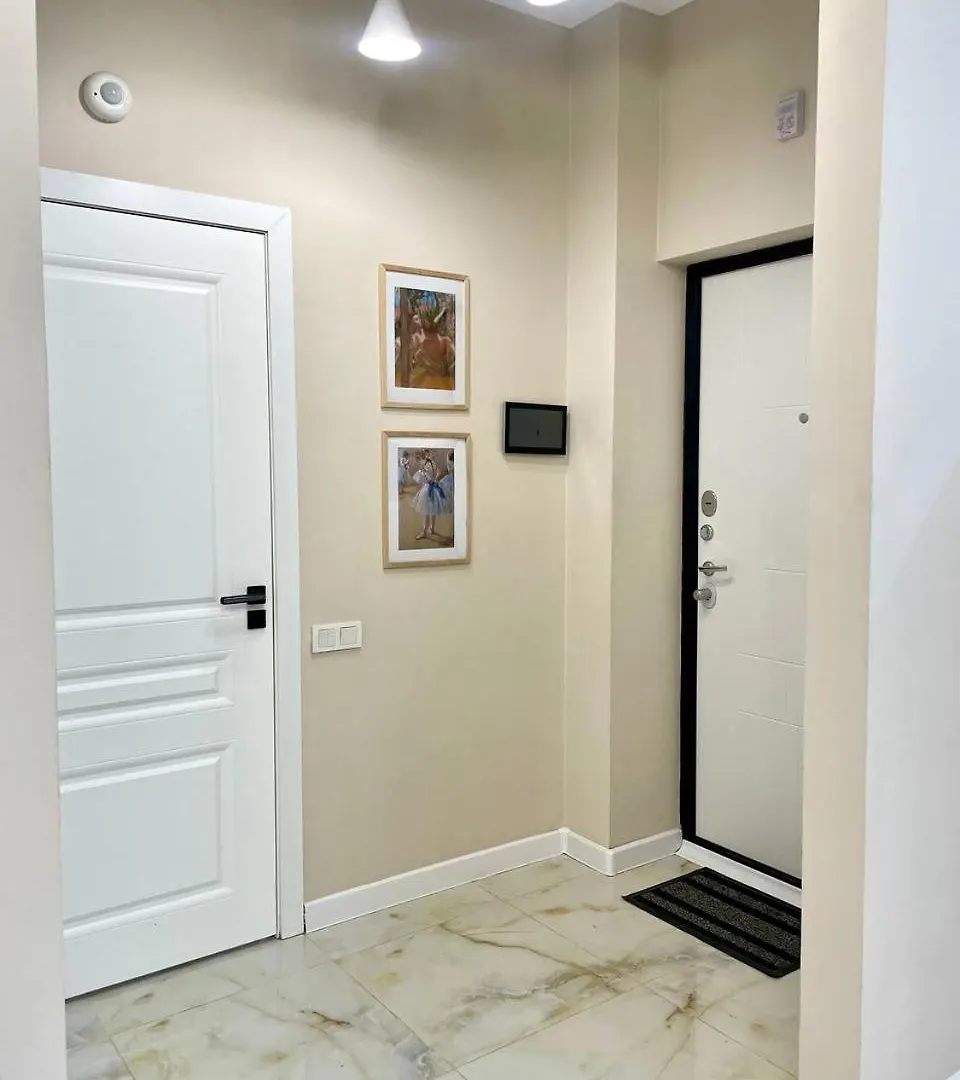 Seven Hills Жк Бизнес Класса Возле Трц Mega Almaty Apartment