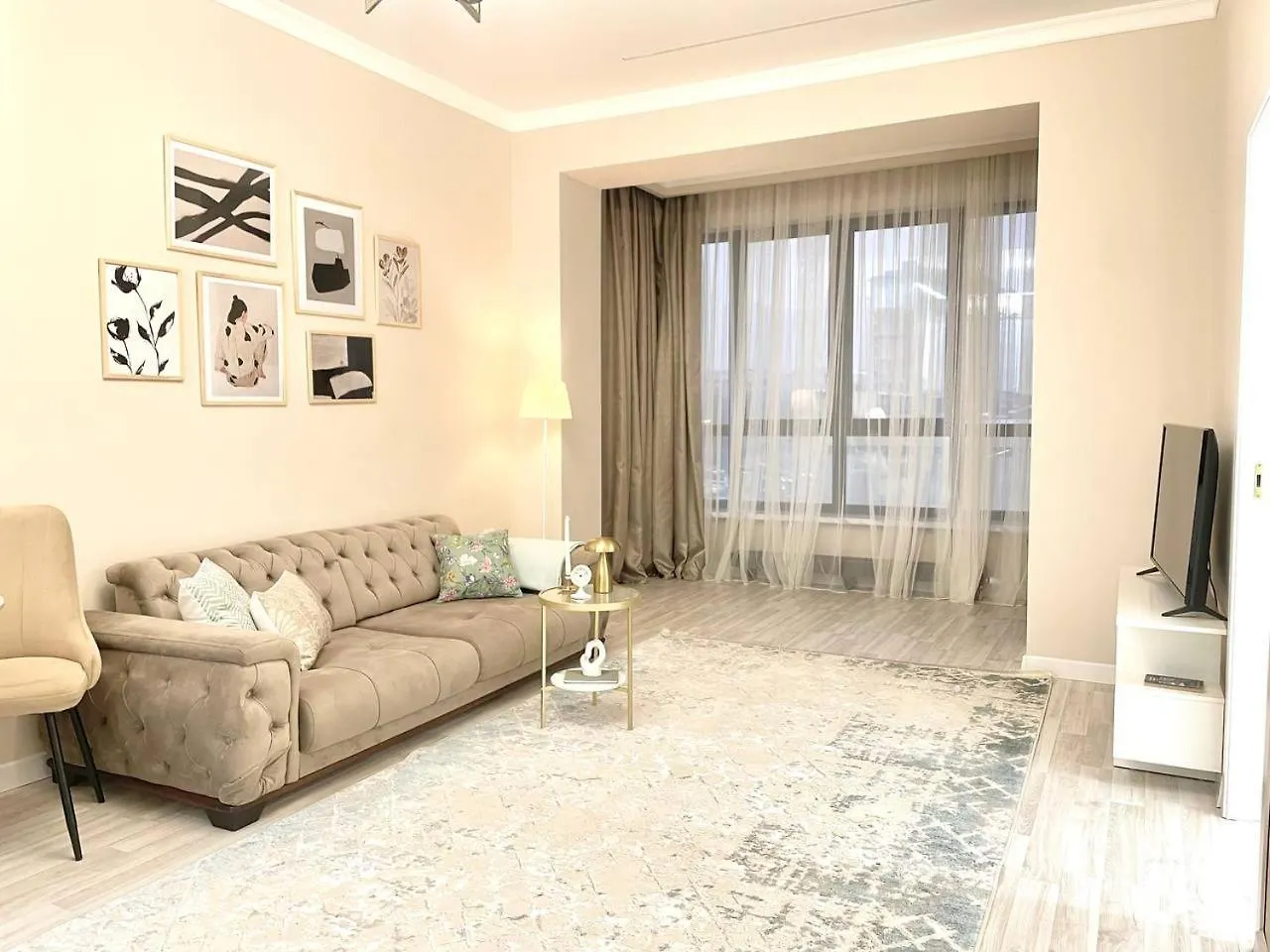 Seven Hills Жк Бизнес Класса Возле Трц Mega Almaty