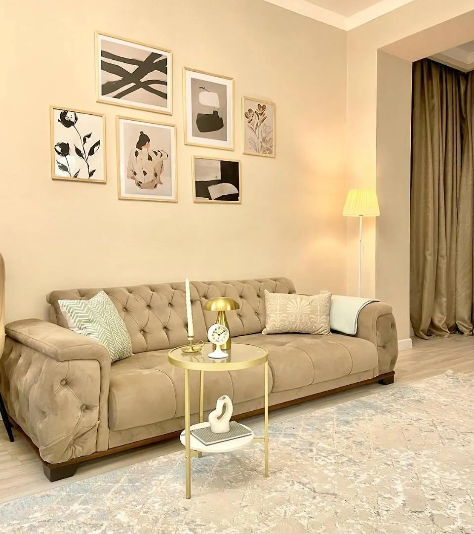 Seven Hills Жк Бизнес Класса Возле Трц Mega Almaty