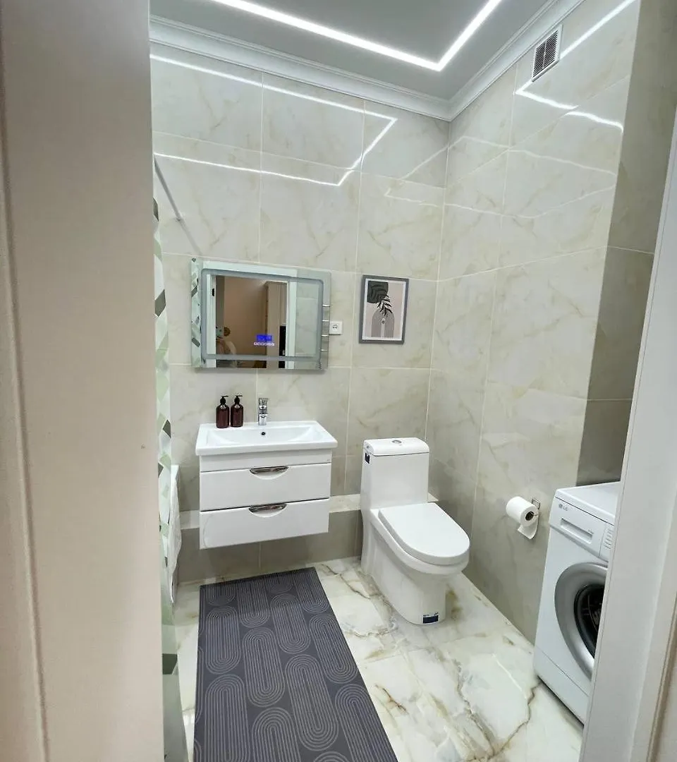 Seven Hills Жк Бизнес Класса Возле Трц Mega Almaty