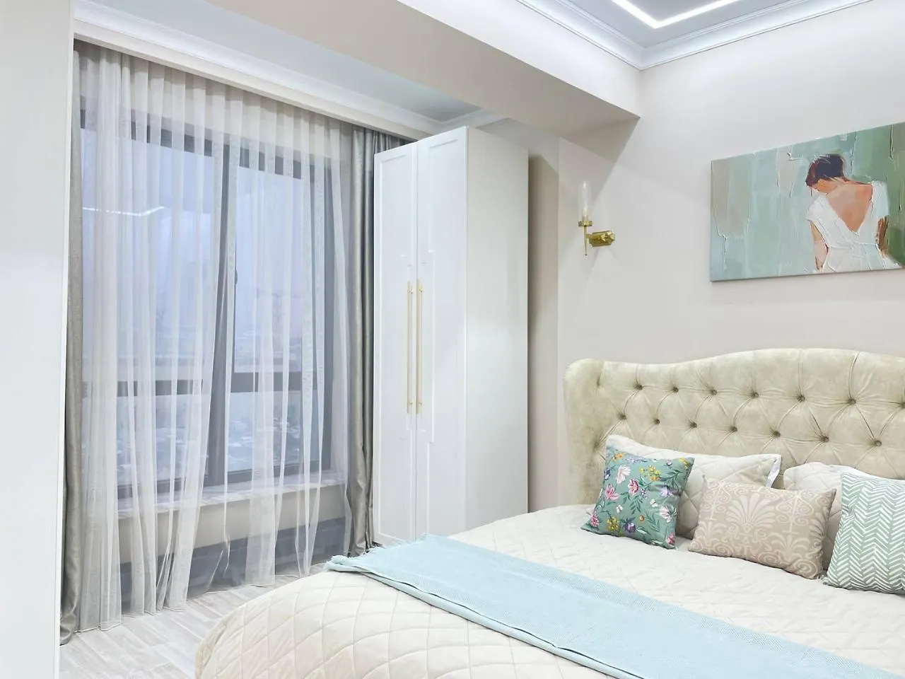 Seven Hills Жк Бизнес Класса Возле Трц Mega Almaty